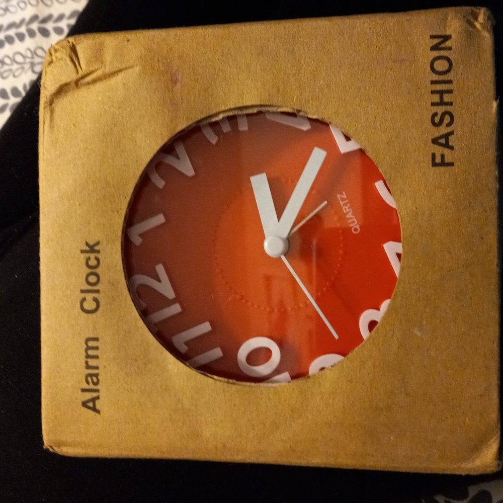 Clock